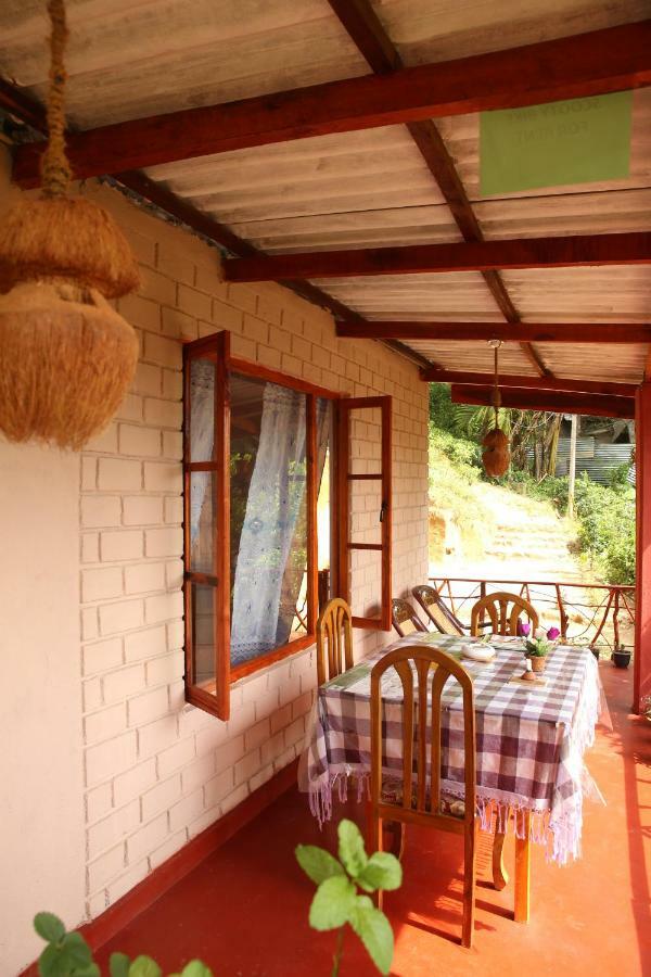 Hidden Slope Cottage Ella Exterior foto